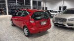 Mercedes-Benz A 2010 Punainen