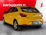 Seat Ibiza SC 2010 Keltainen