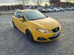 Seat Ibiza SC 2010 Keltainen