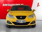 Seat Ibiza SC 2010 Keltainen