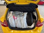 Seat Ibiza SC 2010 Keltainen