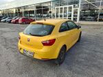 Seat Ibiza SC 2010 Keltainen