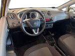 Seat Ibiza SC 2010 Keltainen