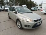Ford Focus 2010 Harmaa
