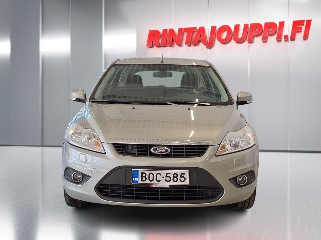 Ford Focus 2010 Harmaa