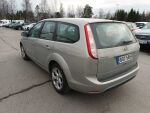Ford Focus 2010 Harmaa