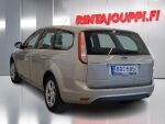 Ford Focus 2010 Harmaa