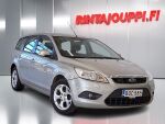 Ford Focus 2010 Harmaa