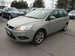 Ford Focus 2010 Harmaa