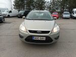 Ford Focus 2010 Harmaa