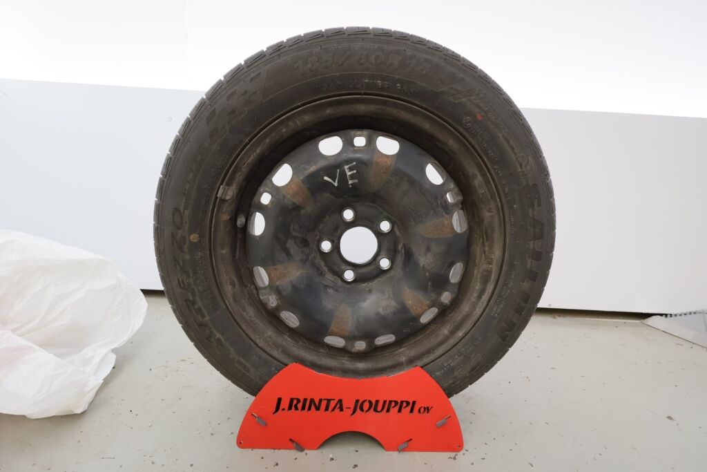 Volkswagen Polo 2010 Oranssi