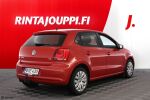 Volkswagen Polo 2010 Oranssi