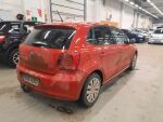 Volkswagen Polo 2010 Oranssi