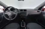 Volkswagen Polo 2010 Oranssi