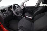Volkswagen Polo 2010 Oranssi