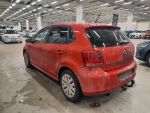 Volkswagen Polo 2010 Oranssi