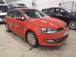 Volkswagen Polo 2010 Oranssi