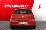 Volkswagen Polo 2010 Oranssi