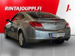 Opel Insignia 2010 Harmaa