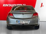 Opel Insignia 2010 Harmaa