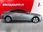 Opel Insignia 2010 Harmaa