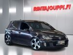 Volkswagen Golf 2010 Musta