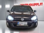 Volkswagen Golf 2010 Musta