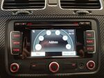 Volkswagen Golf 2010 Musta
