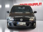 Volkswagen Golf 2010 Musta