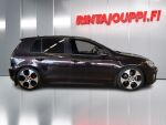 Volkswagen Golf 2010 Musta