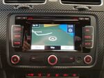 Volkswagen Golf 2010 Musta