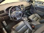 Volkswagen Golf 2010 Musta