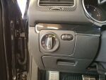 Volkswagen Golf 2010 Musta