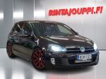 Volkswagen Golf 2010 Musta