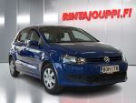Volkswagen Polo 2010 Sininen
