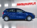 Volkswagen Polo 2010 Sininen