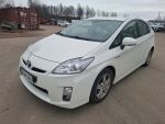 Toyota Prius 2010 Valkoinen