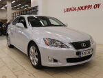 Lexus IS 2010 Valkoinen