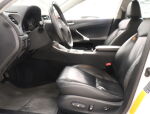 Lexus IS 2010 Valkoinen