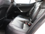 Lexus IS 2010 Valkoinen