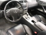 Lexus IS 2010 Valkoinen