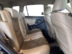 Toyota RAV4 2010 Musta