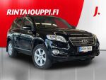 Toyota RAV4 2010 Musta