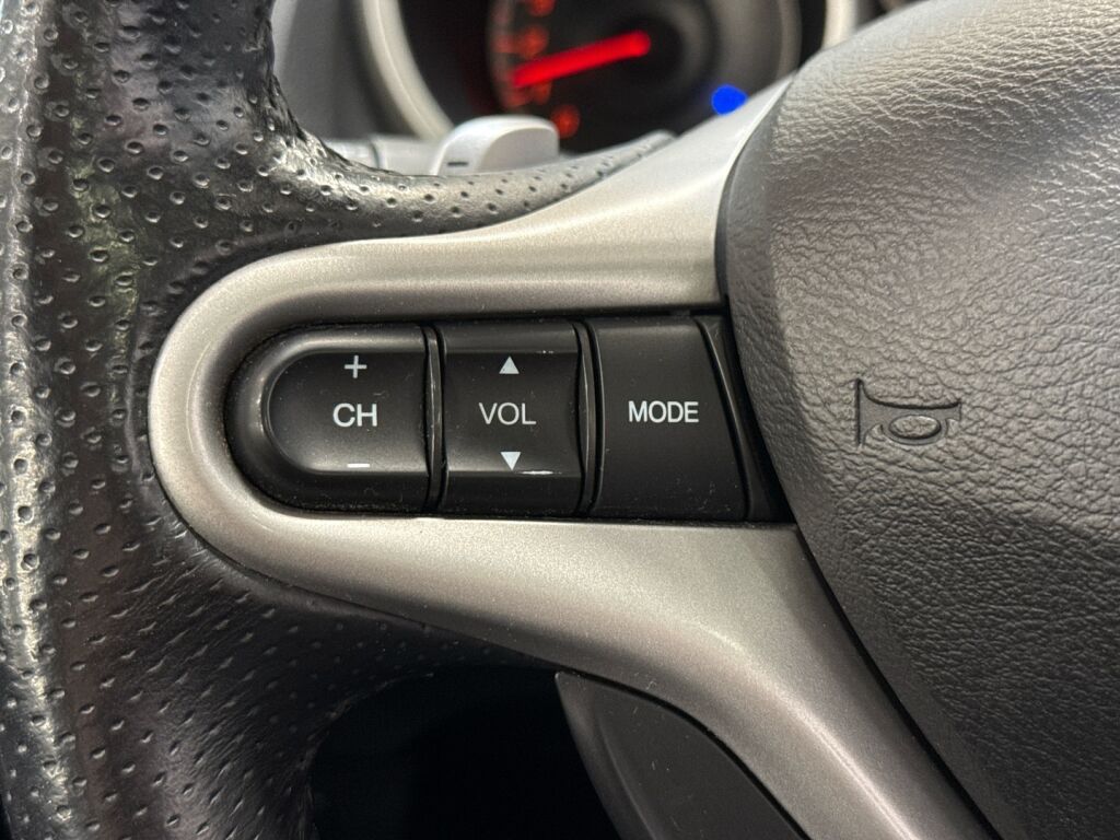 Honda Jazz 2011 Harmaa