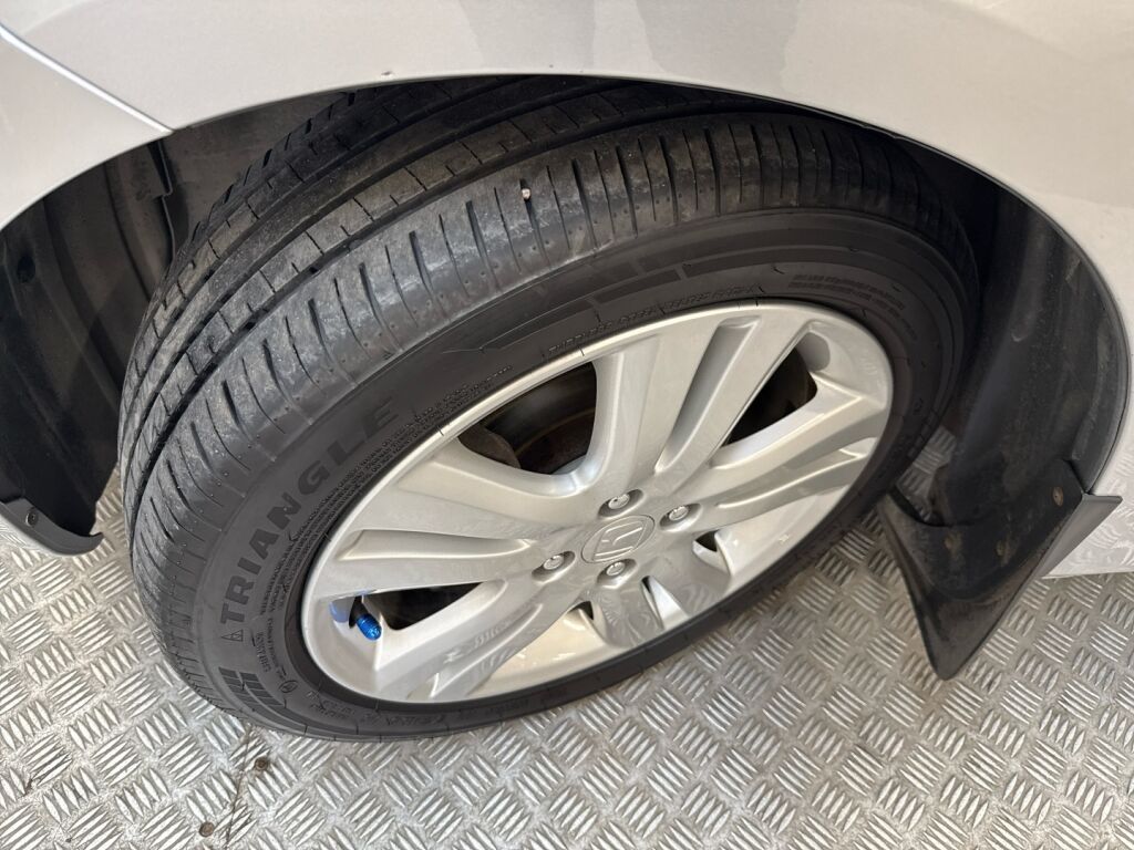 Honda Jazz 2011 Harmaa