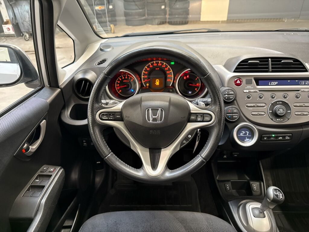 Honda Jazz 2011 Harmaa