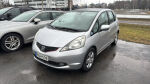 Honda Jazz 2011 Harmaa