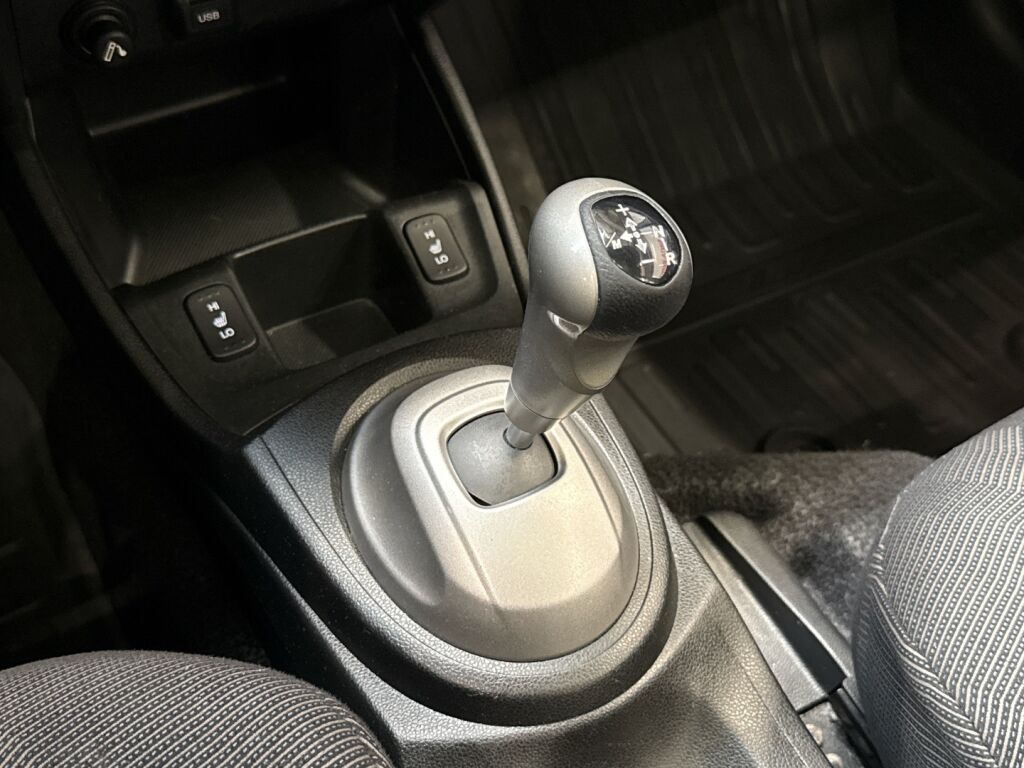 Honda Jazz 2011 Harmaa