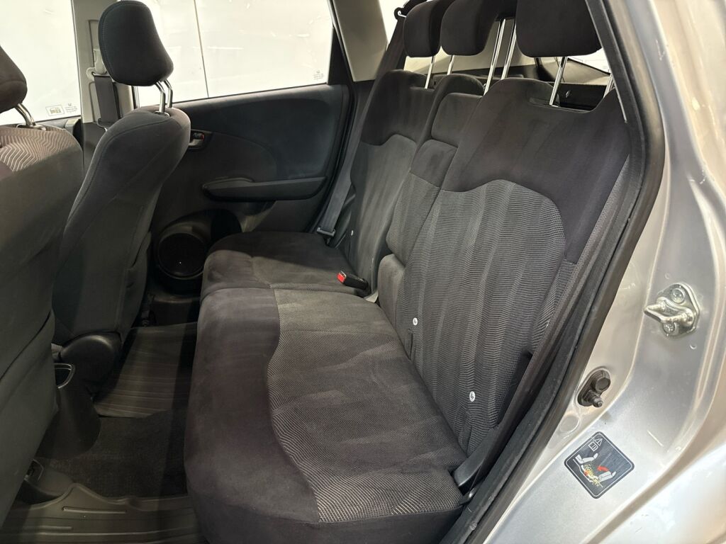 Honda Jazz 2011 Harmaa