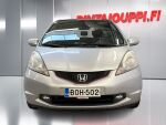 Honda Jazz 2011 Harmaa